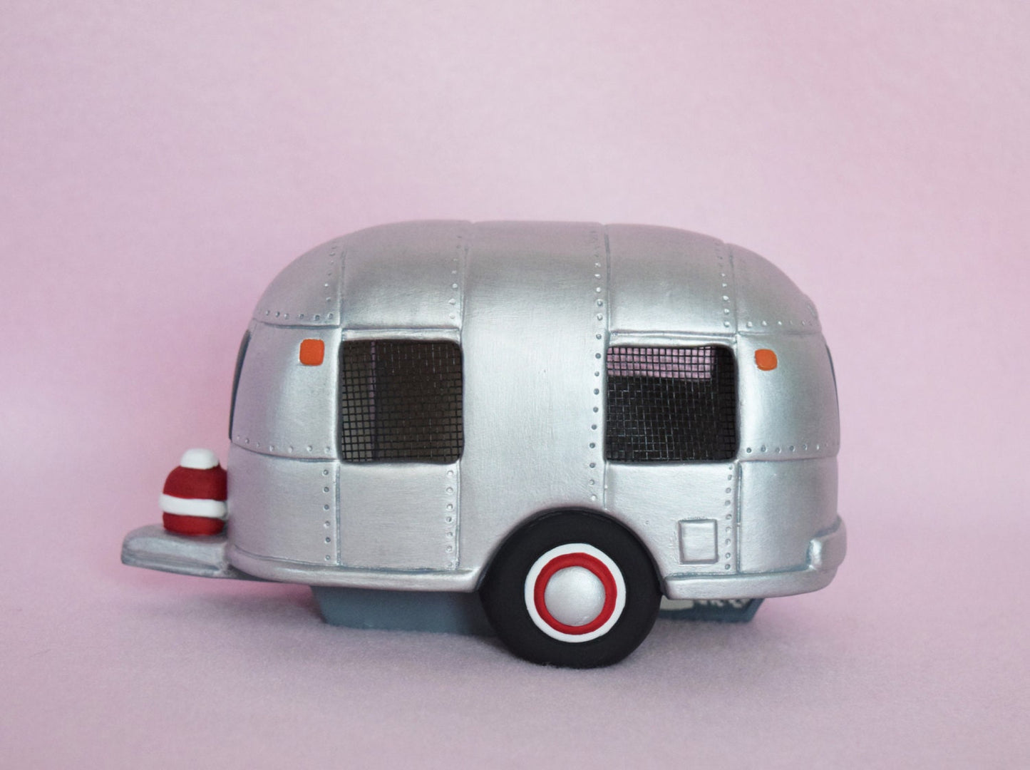 Camping Decor - RV Decor - Glamping Decor - Camper Trailer - Retro Camper -Christmas Gift - Happy Camper - RV Decor - Ready to ship gift