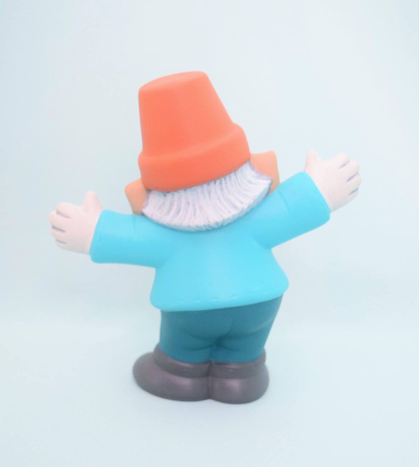 Crackpot Garden Gnome | Garden Deco | Father's Day | Yard Art | Garden Pot Gonk | Cottage Gnome Statue