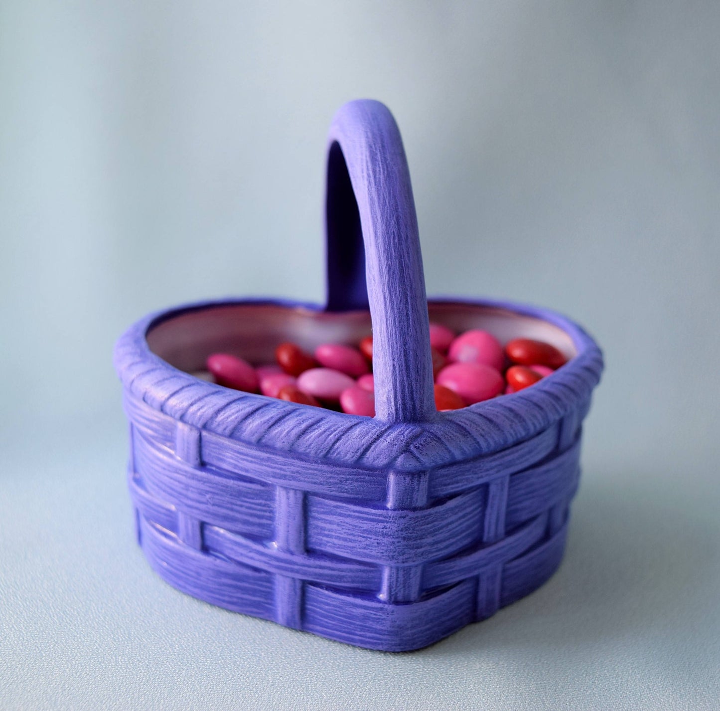 Heart Candy Box | Gift Basket - Teresa's Ceramics