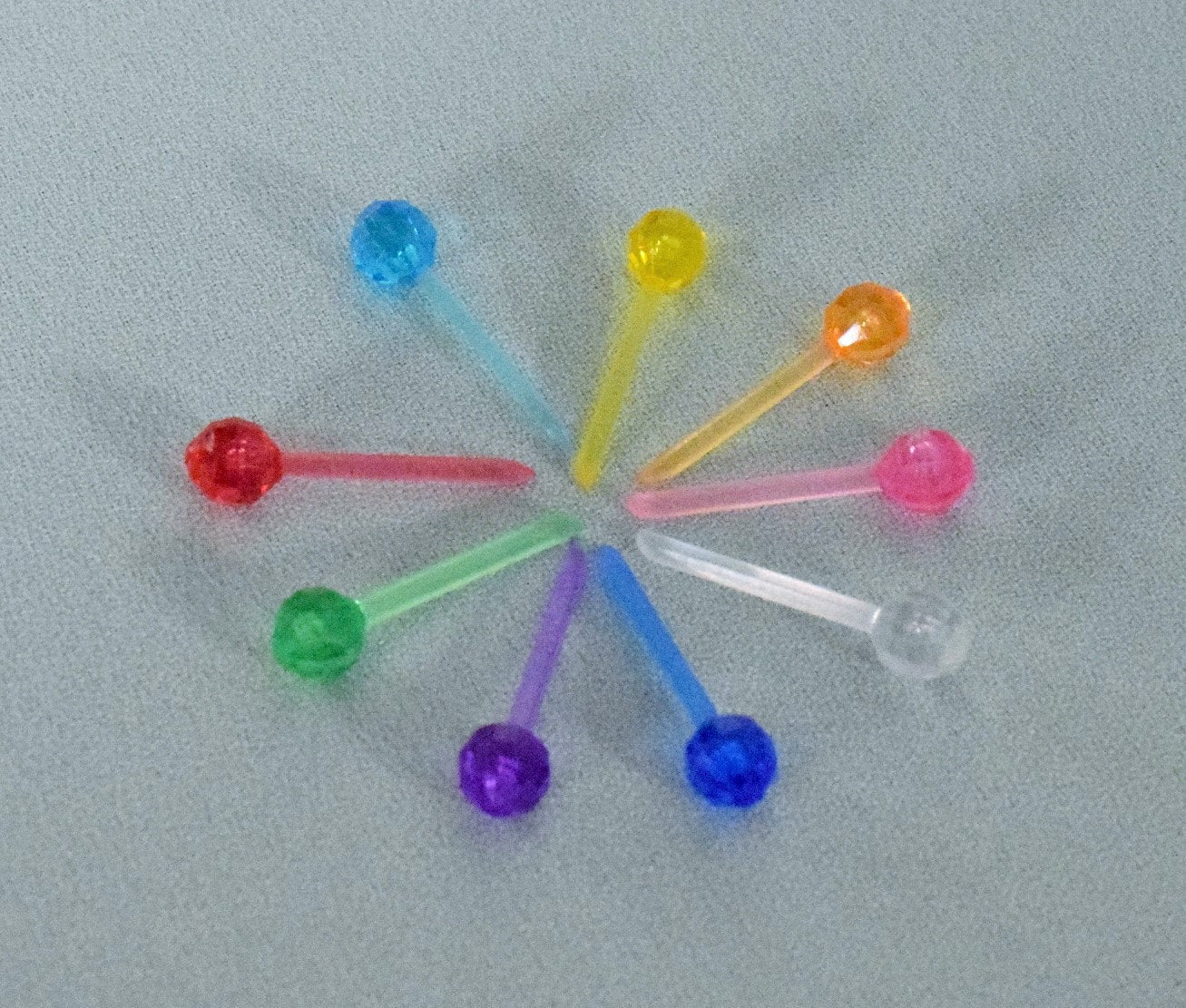 large multicolor pin lights ceramic christmas tree replacement