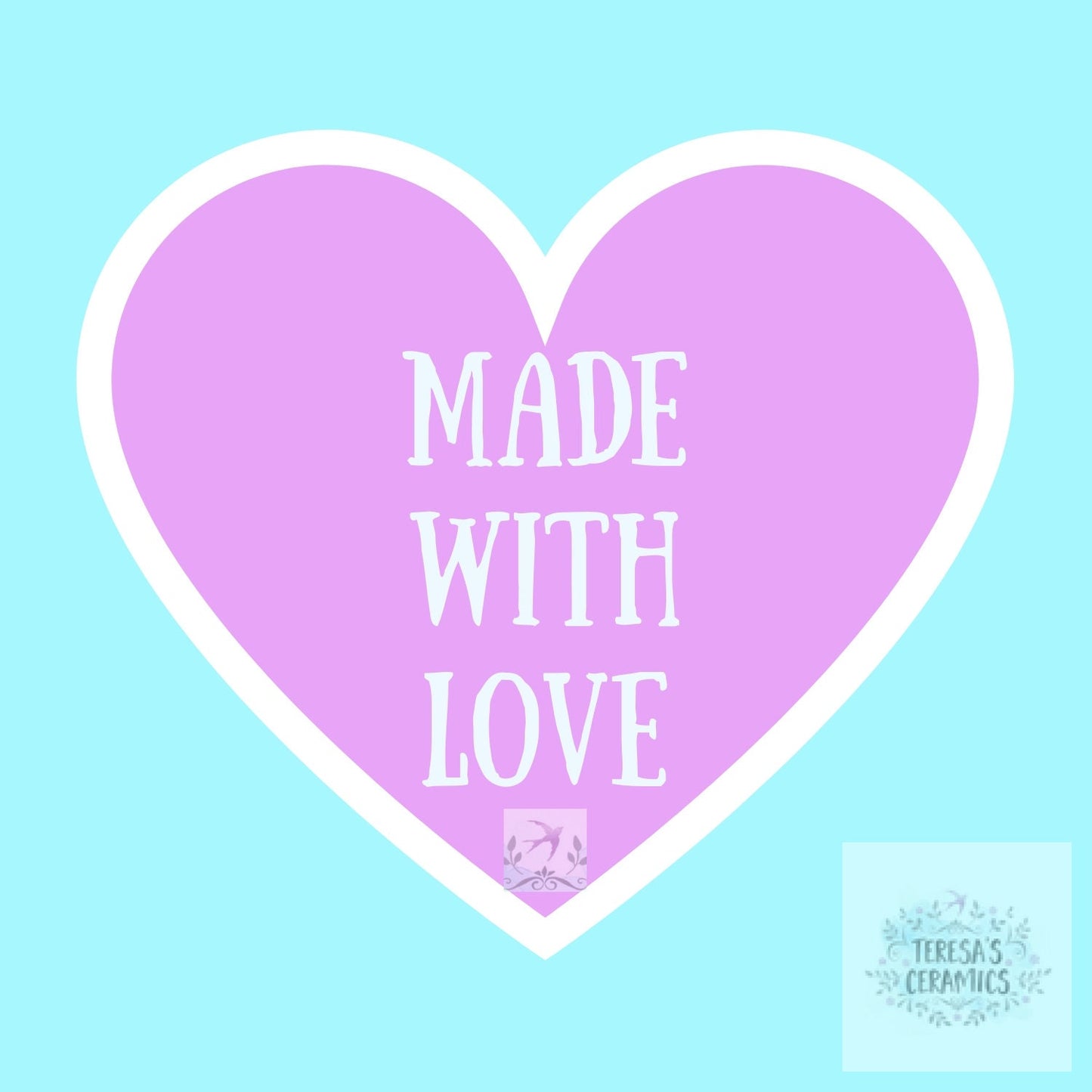 Small Christmas Tree | Slim Windowsill Style | 5.75 Inches tall