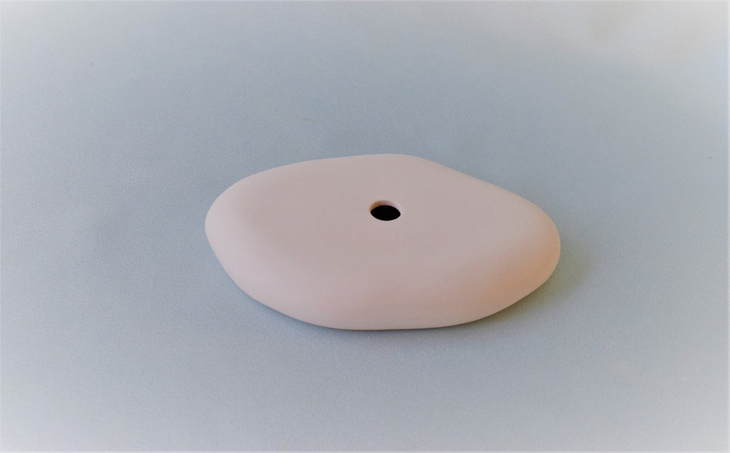 Base for Ceramic Christmas  - Paint it yourself - Bisque base - Replacement Base - unpainted ceramics