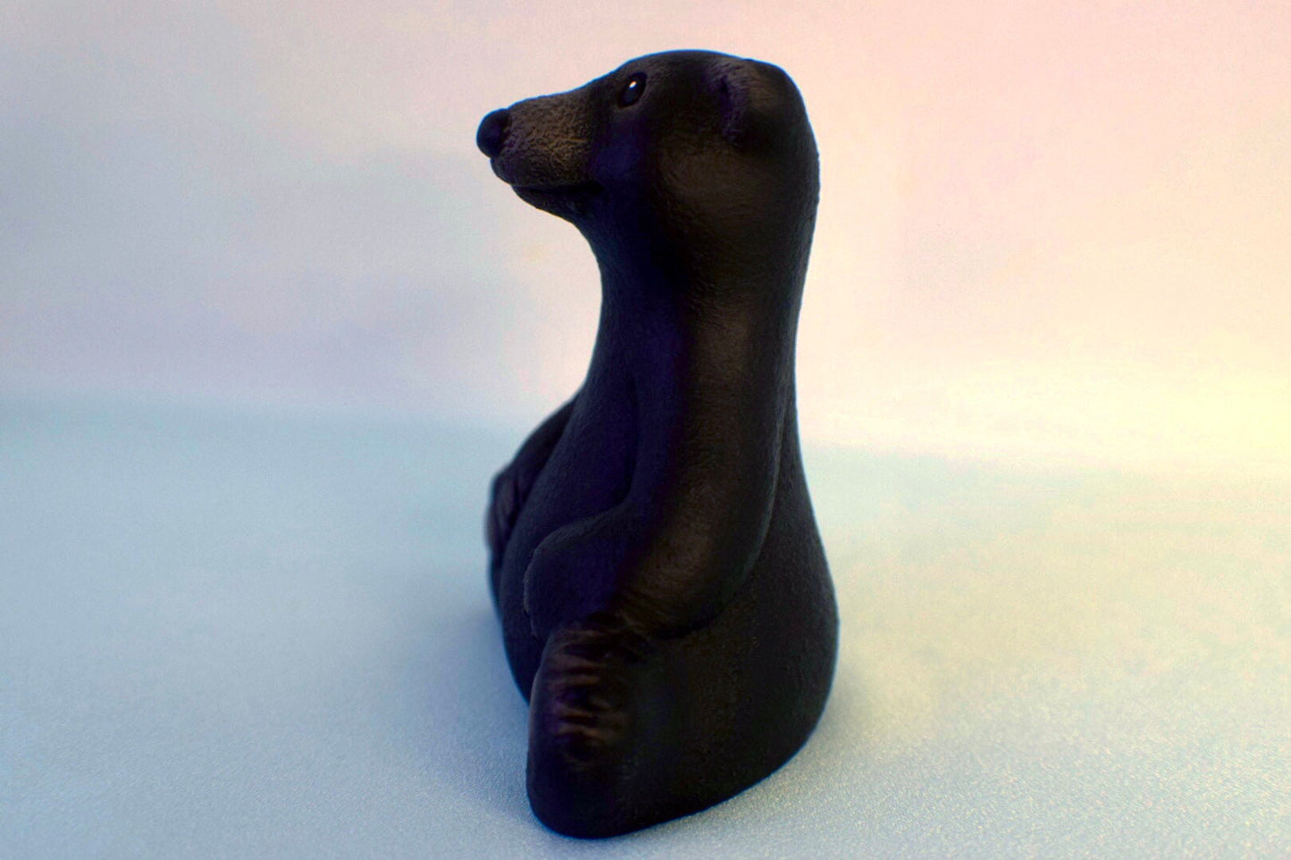 Ceramic Black Bear