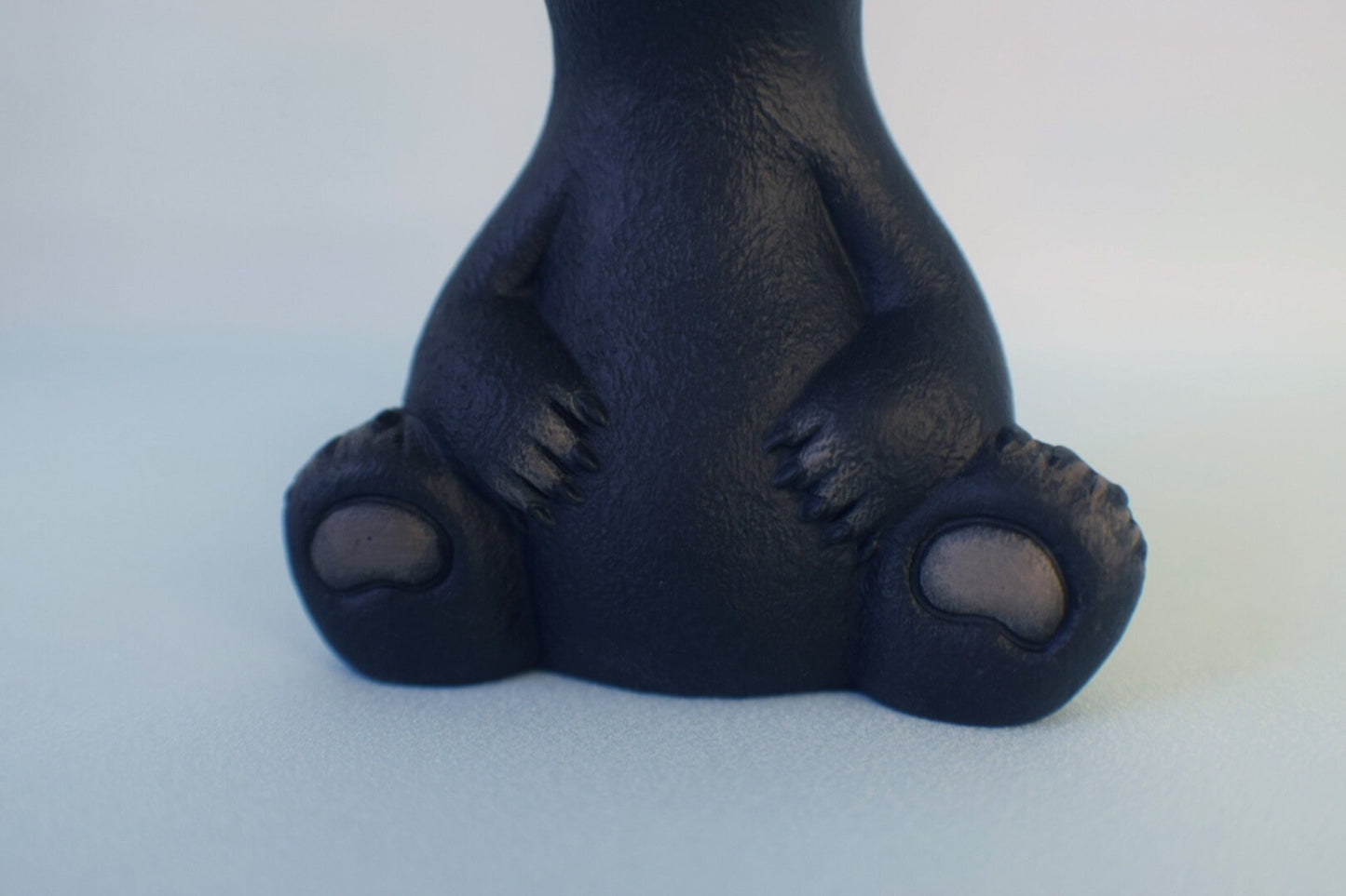 Ceramic Black Bear