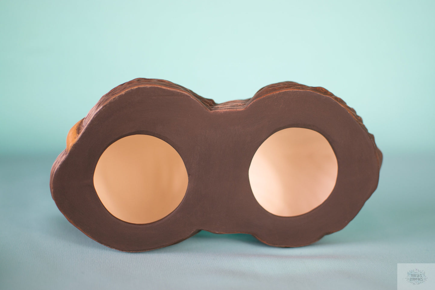 Sleepy Sloth Statue | Ceramic Sloth Decor | Miniature Nursery Decor | Baby Shower Gift Idea