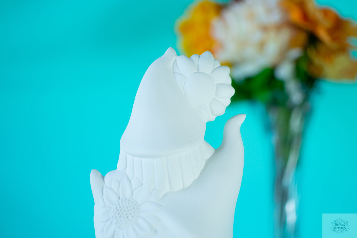 Sunflower Stack Gnomes: Whimsical Fall Garden Decor & Thanksgiving Centerpiece for Woodland Enthusiasts