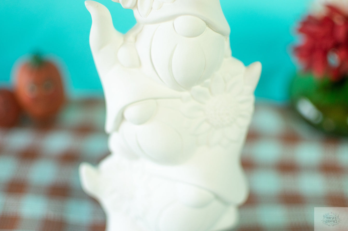Sunflower Stack Gnomes: Whimsical Fall Garden Decor & Thanksgiving Centerpiece for Woodland Enthusiasts