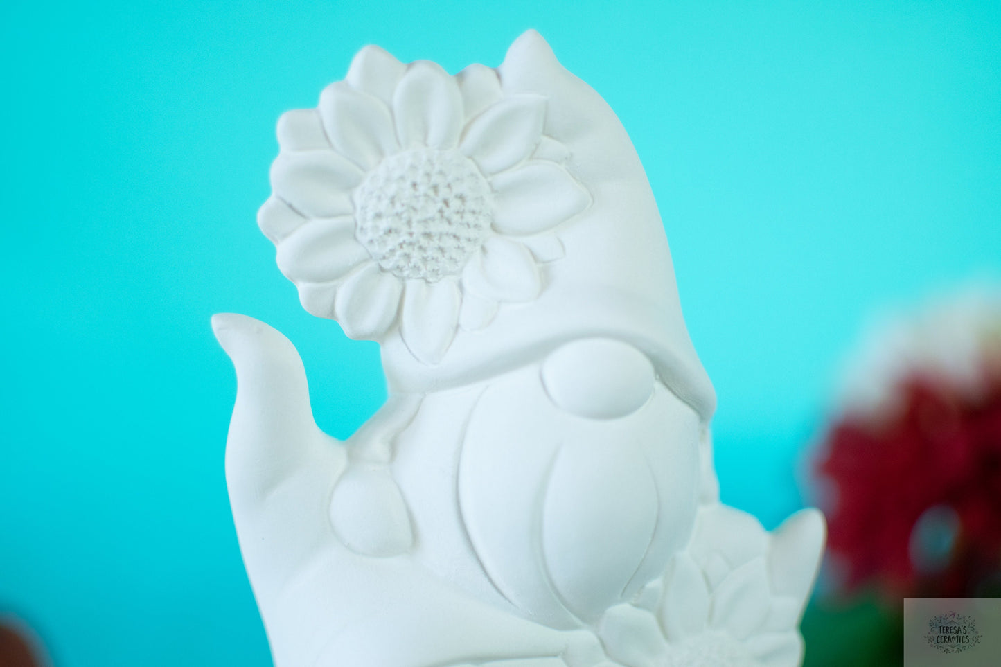 Sunflower Stack Gnomes: Whimsical Fall Garden Decor & Thanksgiving Centerpiece for Woodland Enthusiasts