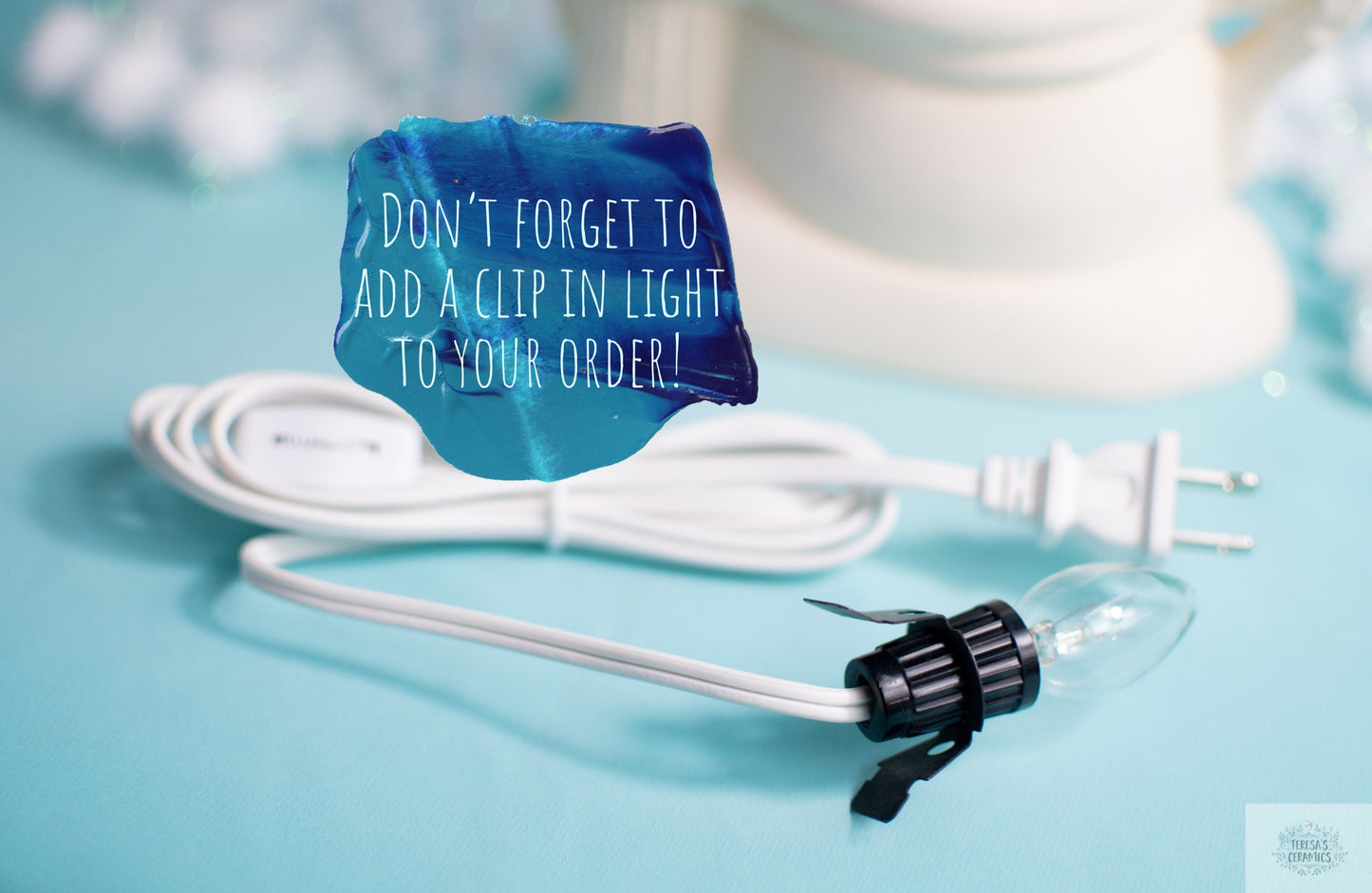 Snowman Fairy House | DIY Night Light | Ceramics To Paint | Ceramic Bisque Kit