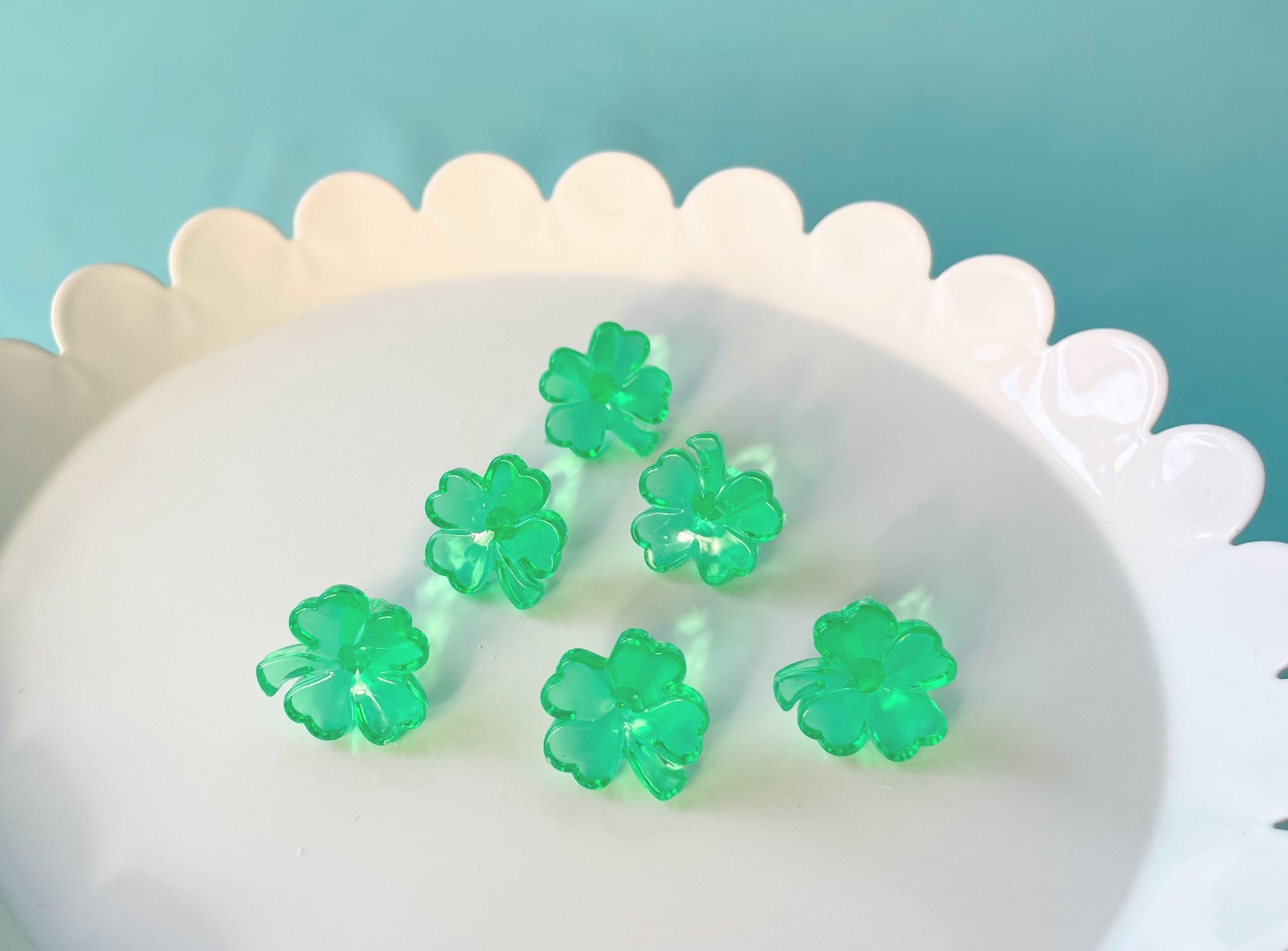 green shamrock christmas tree replacement lights