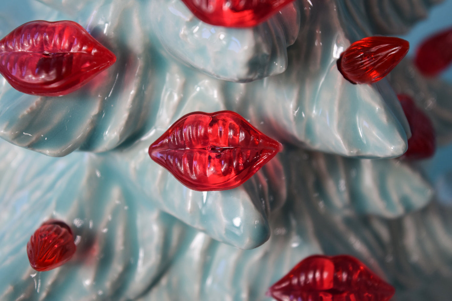 50 Replacement Lip Bulbs 3/16 | Lip Bulbs For Ceramic Trees | Seasonal Bulbs - Teresa's Ceramics