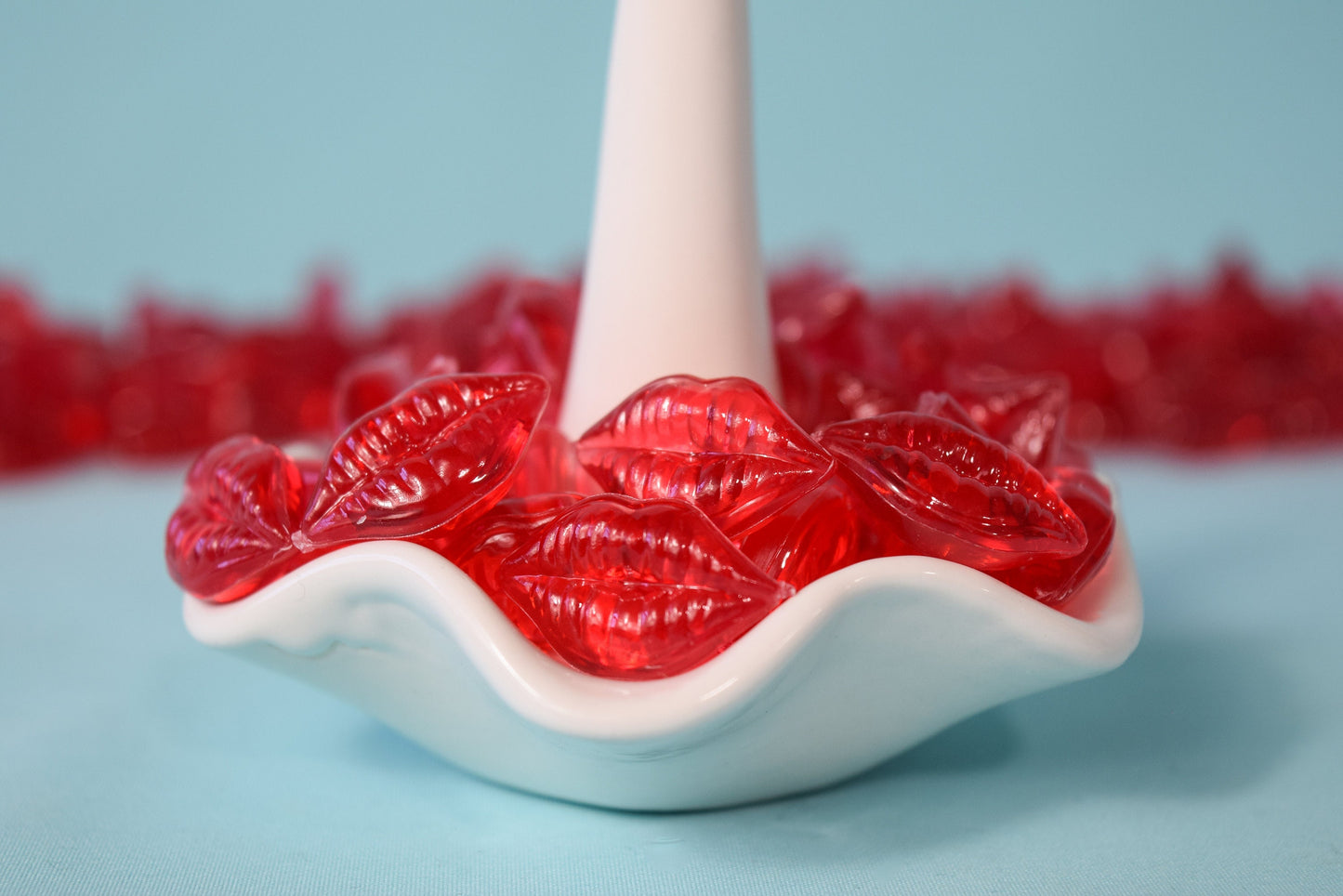 50  Replacement Lip Bulbs 3/16 | Lip Bulbs For Ceramic Trees | Seasonal Bulbs
