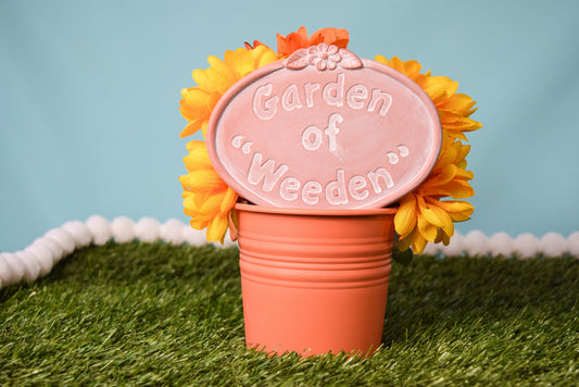 Herb Garden Stakes | Garden Art | Spring Yard Art | Herb Garden Stakes | Garden Decor | House Warming Gift | Cottagecore | Father's Day Gift