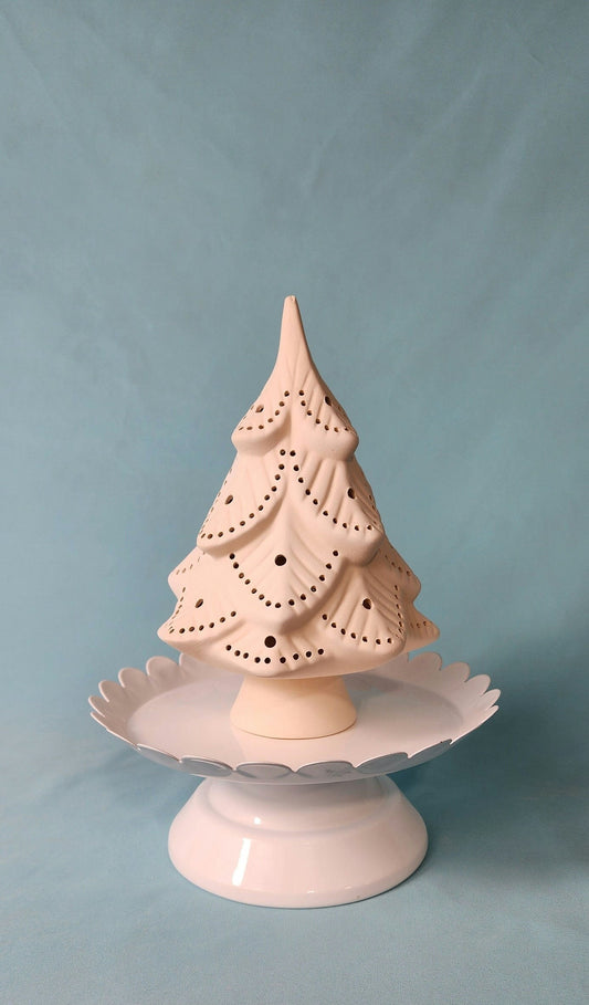 Baby Cramer Tree 7inches | Rare Mold | Unique gift For Friend Mother Daughter Wedding Sister Bridal Shower Teacher