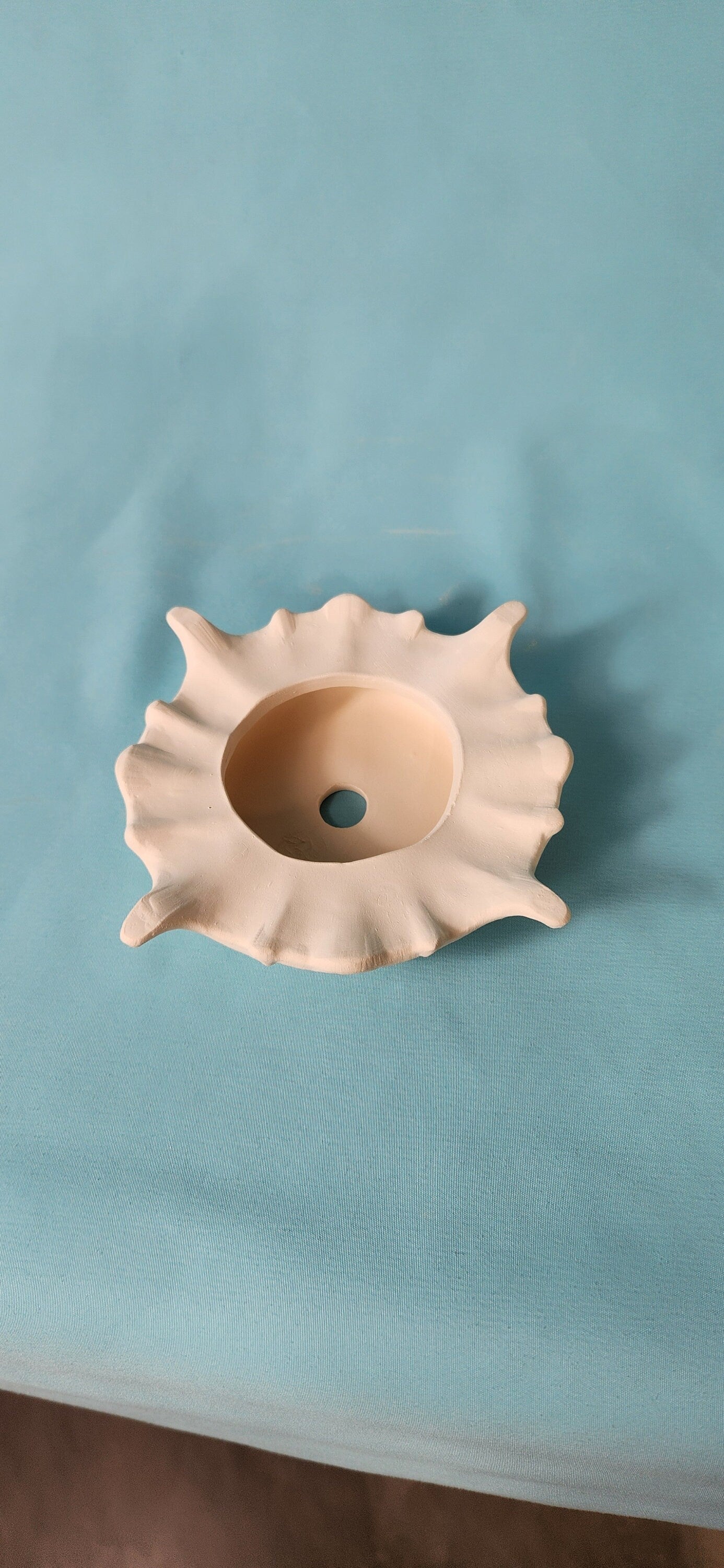 Baby Cramer Tree 7inches | Rare Mold | Unique gift For Friend Mother Daughter Wedding Sister Bridal Shower Teacher - Teresa's Ceramics