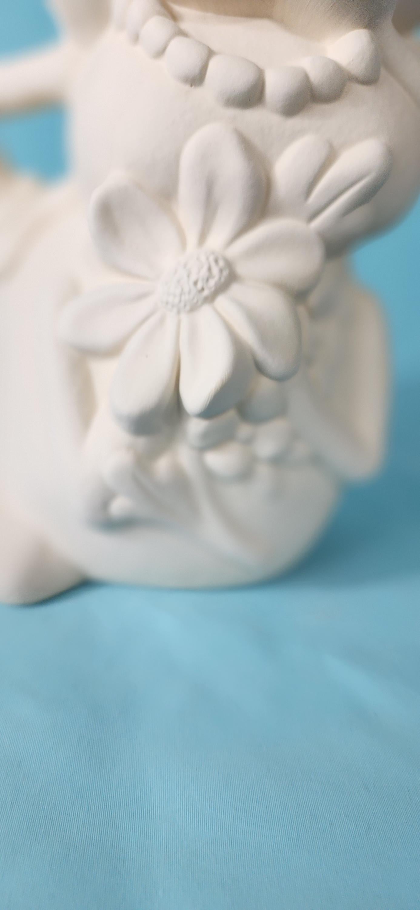 DIY Paintable Ceramic Ant Sculptures: Bisque Garden Decor for Picnic, Yard, Patio & Outdoor Art Projects