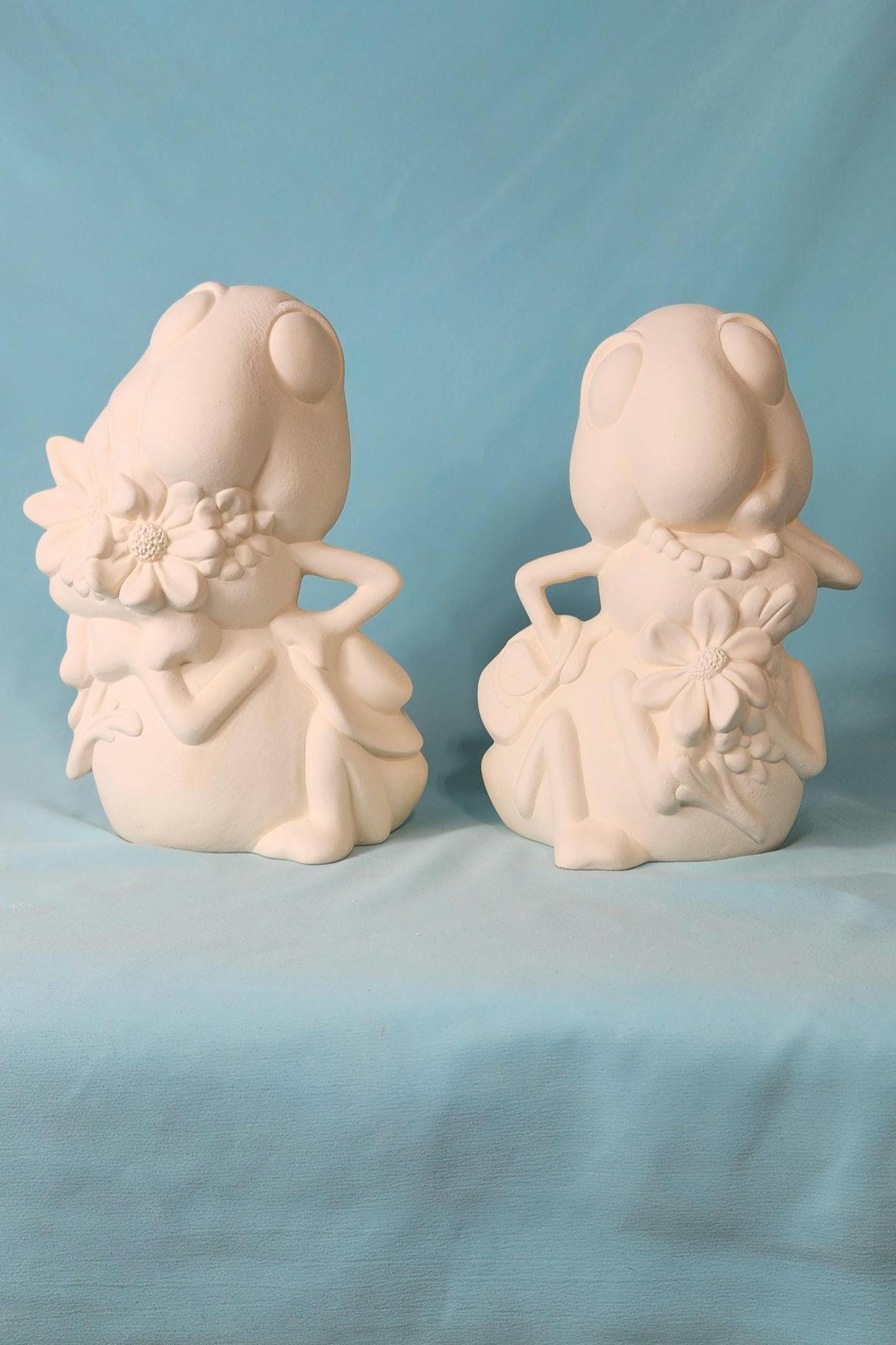 DIY Paintable Ceramic Ant Sculptures: Bisque Garden Decor for Picnic, Yard, Patio & Outdoor Art Projects