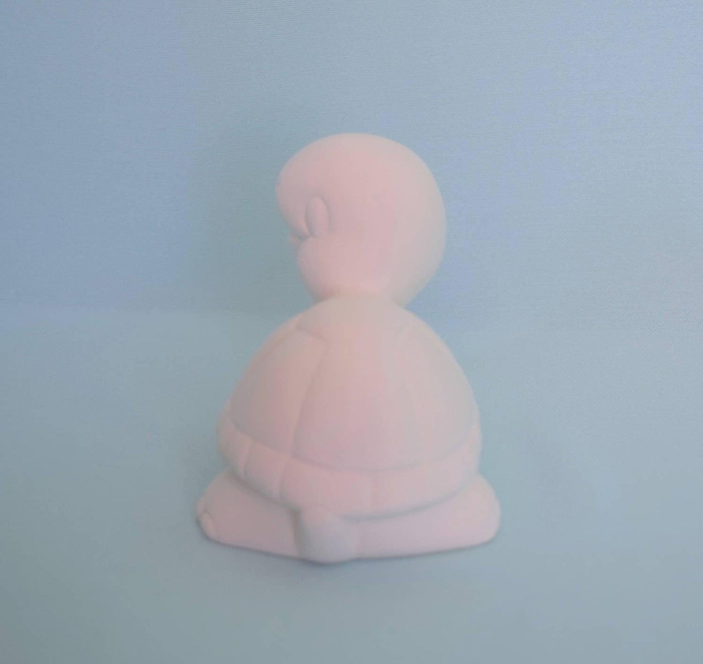 Bisque Turtle | DIY Paint Project - Teresa's Ceramics