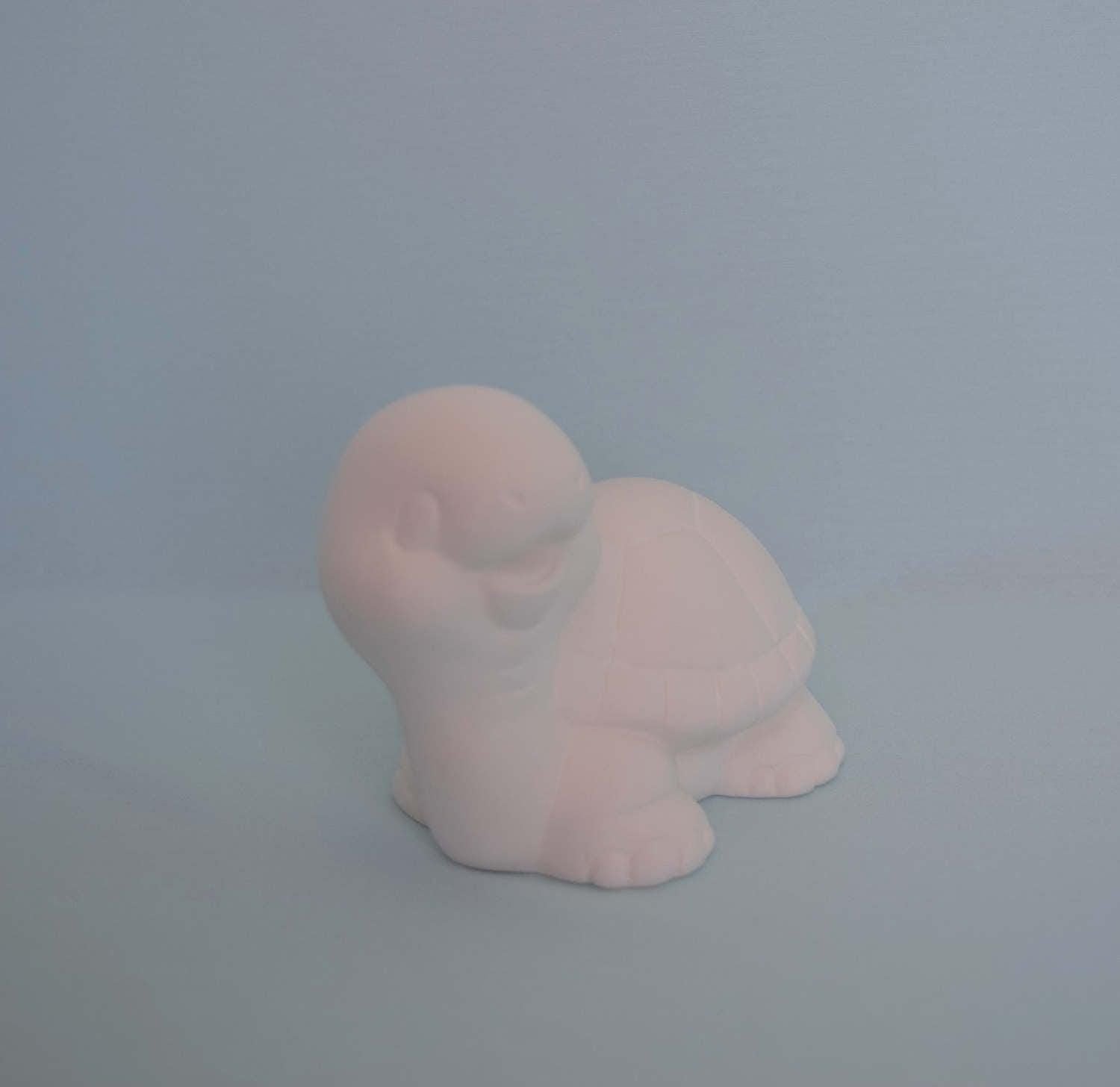 Bisque Turtle | DIY Paint Project - Teresa's Ceramics