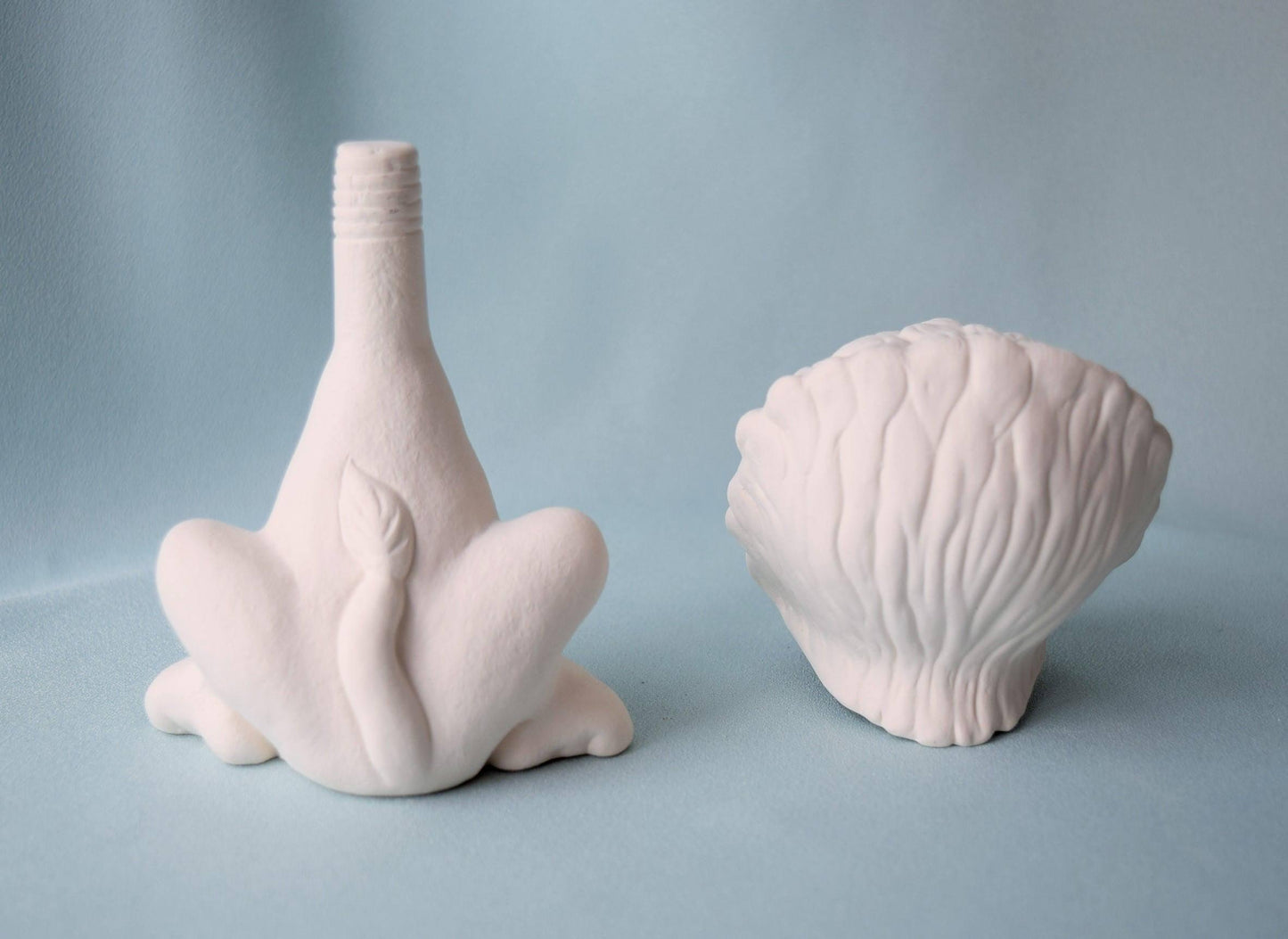 Bisque Lion | DIY Paint Project - Teresa's Ceramics