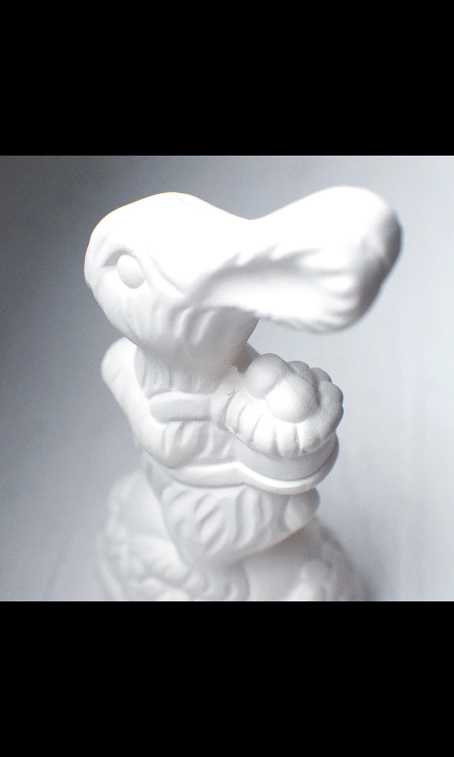 DIY Easter Bunny | Bisque Spring Craft - Teresa's Ceramics