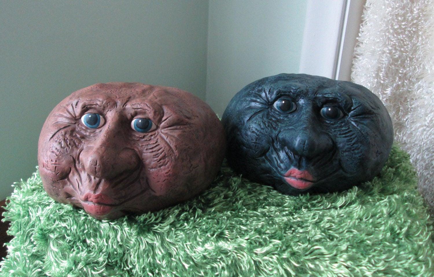 Garden Stone Art | Grandma - Teresa's Ceramics