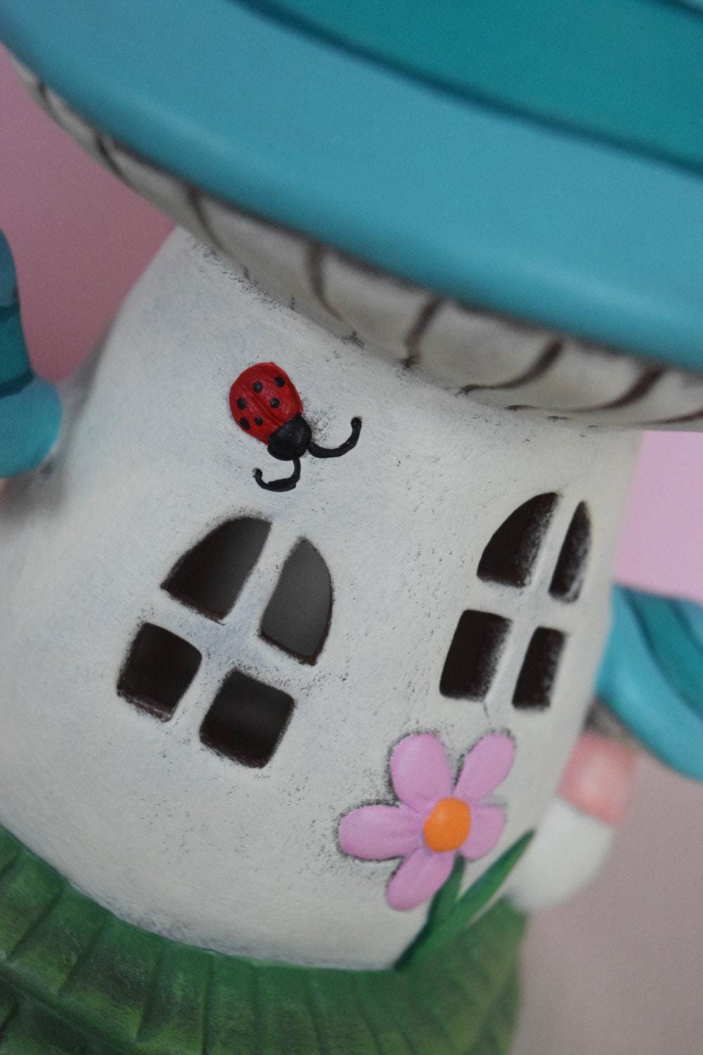 Ceramic Fairy House - Teresa's Ceramics