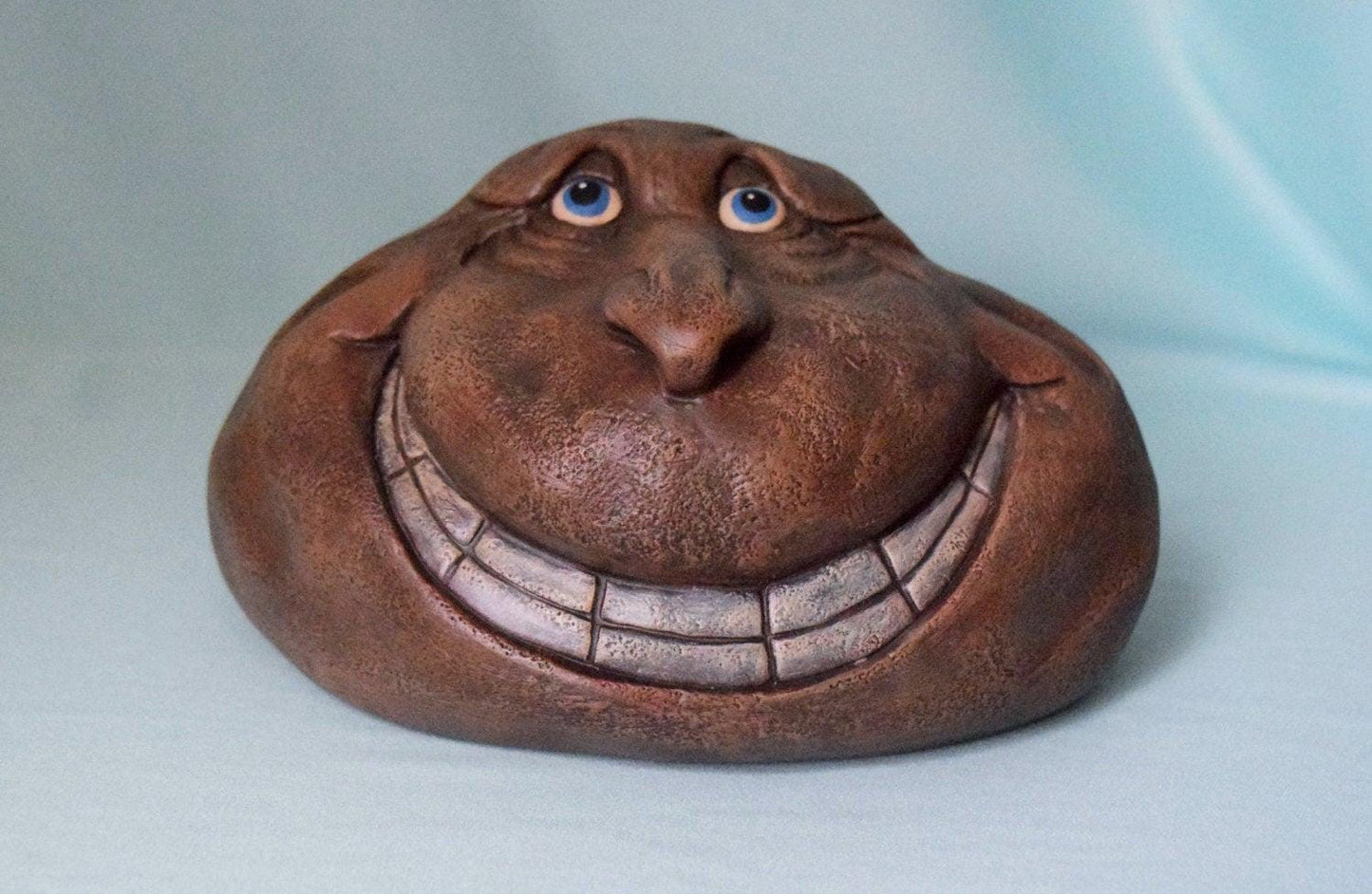 Garden Art | Yard Stone - Teresa's Ceramics