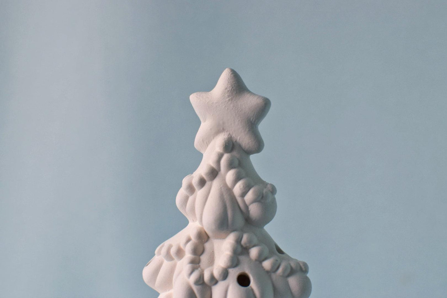 DIY Bisque Birdhouse | Ceramic Christmas Tree - Teresa's Ceramics