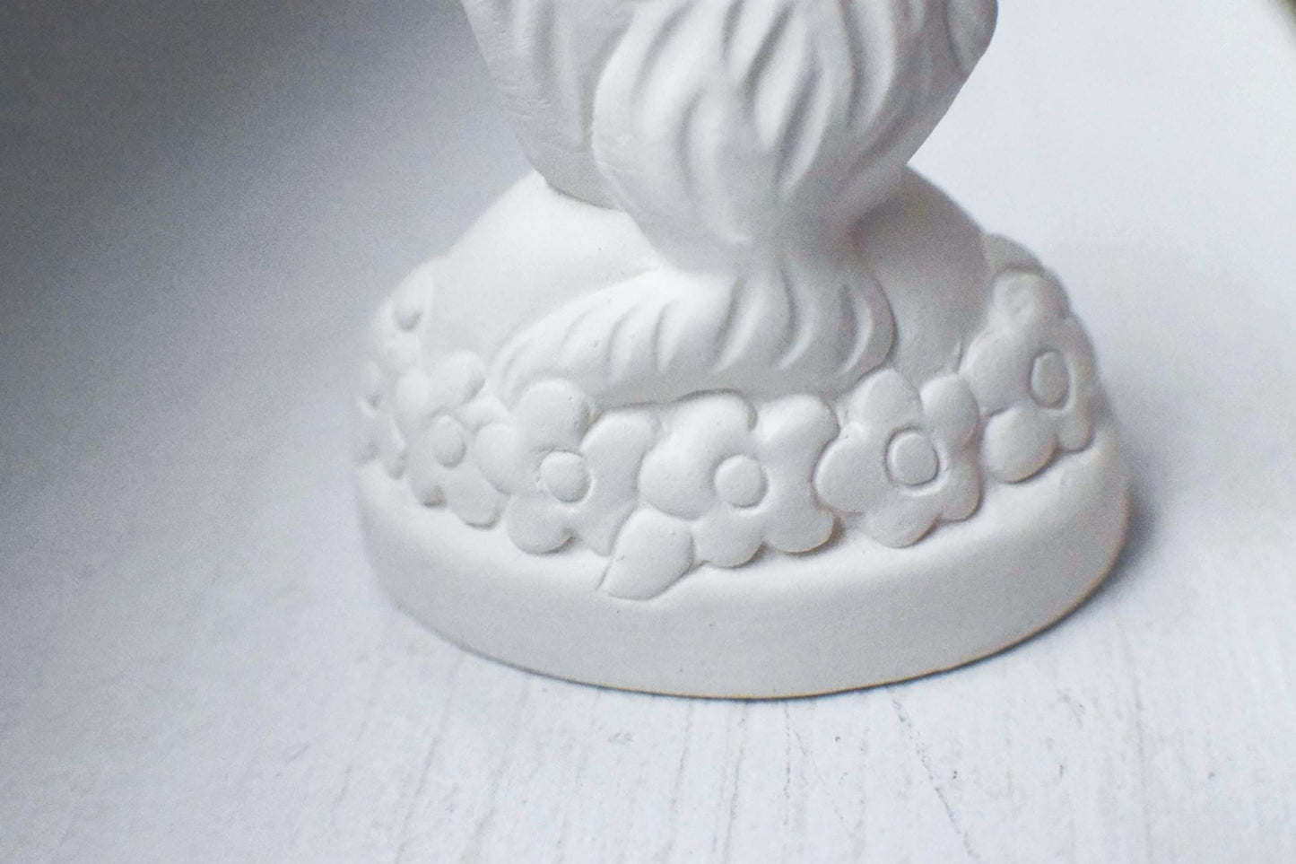 DIY Easter Bunny | Bisque Spring Craft - Teresa's Ceramics