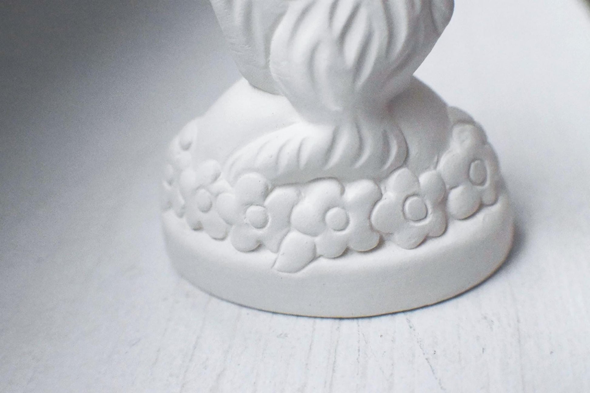 DIY Easter Bunny | Bisque Spring Craft - Teresa's Ceramics