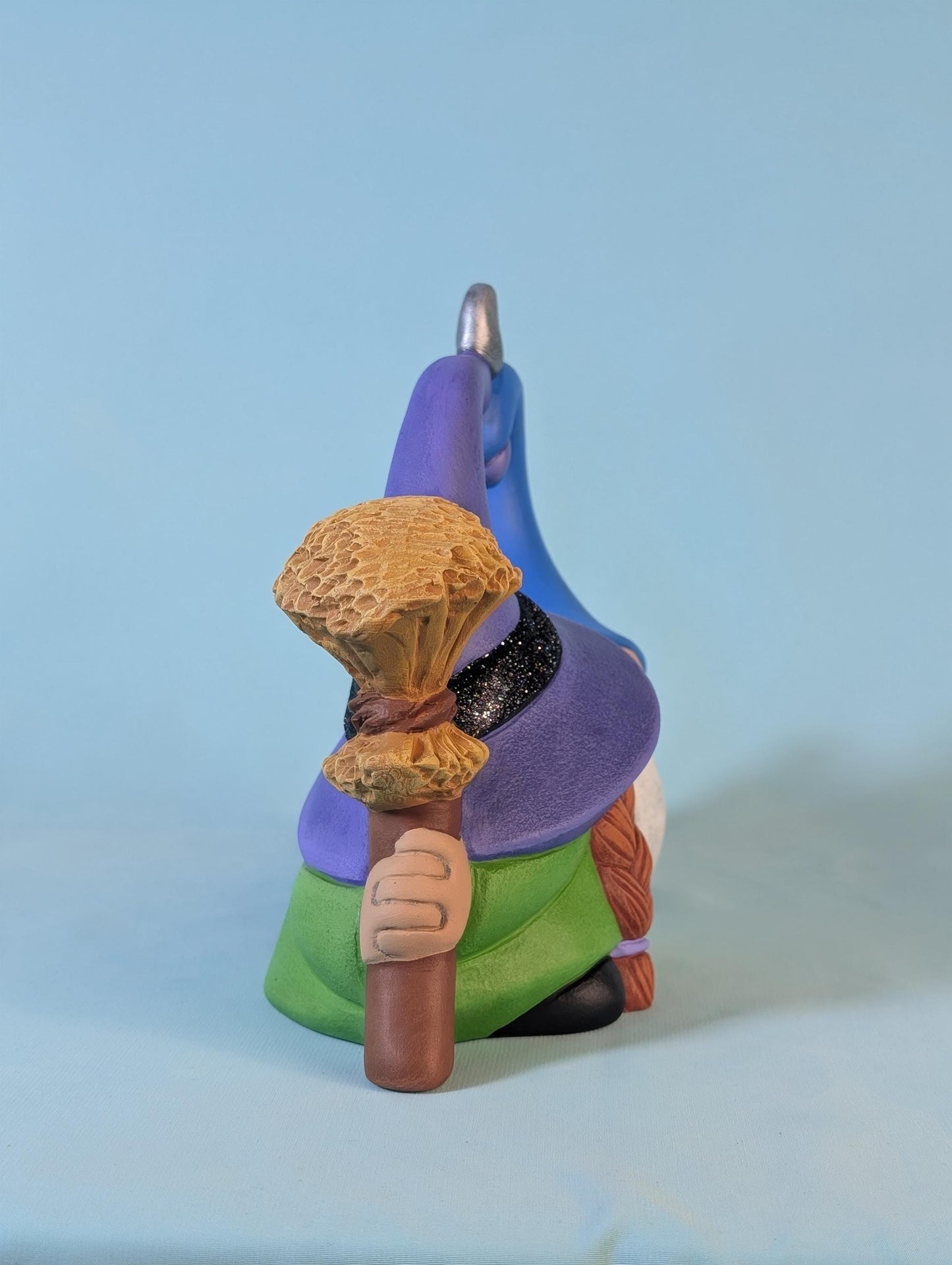 Spooky Halloween Gnome Decor: Adorable Autumn Lover Figurines for Festive Home Decorations