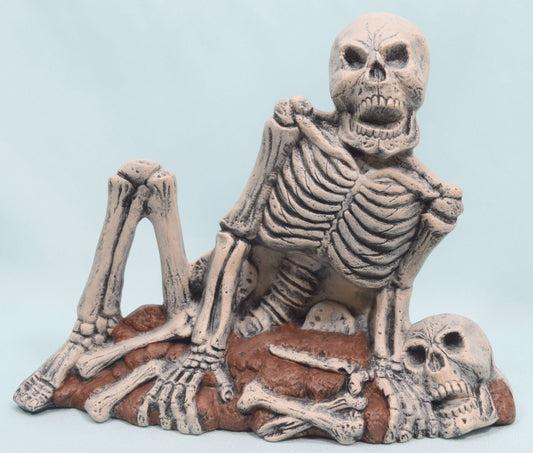 Spooky Scary Skeletons - Teresa's Ceramics