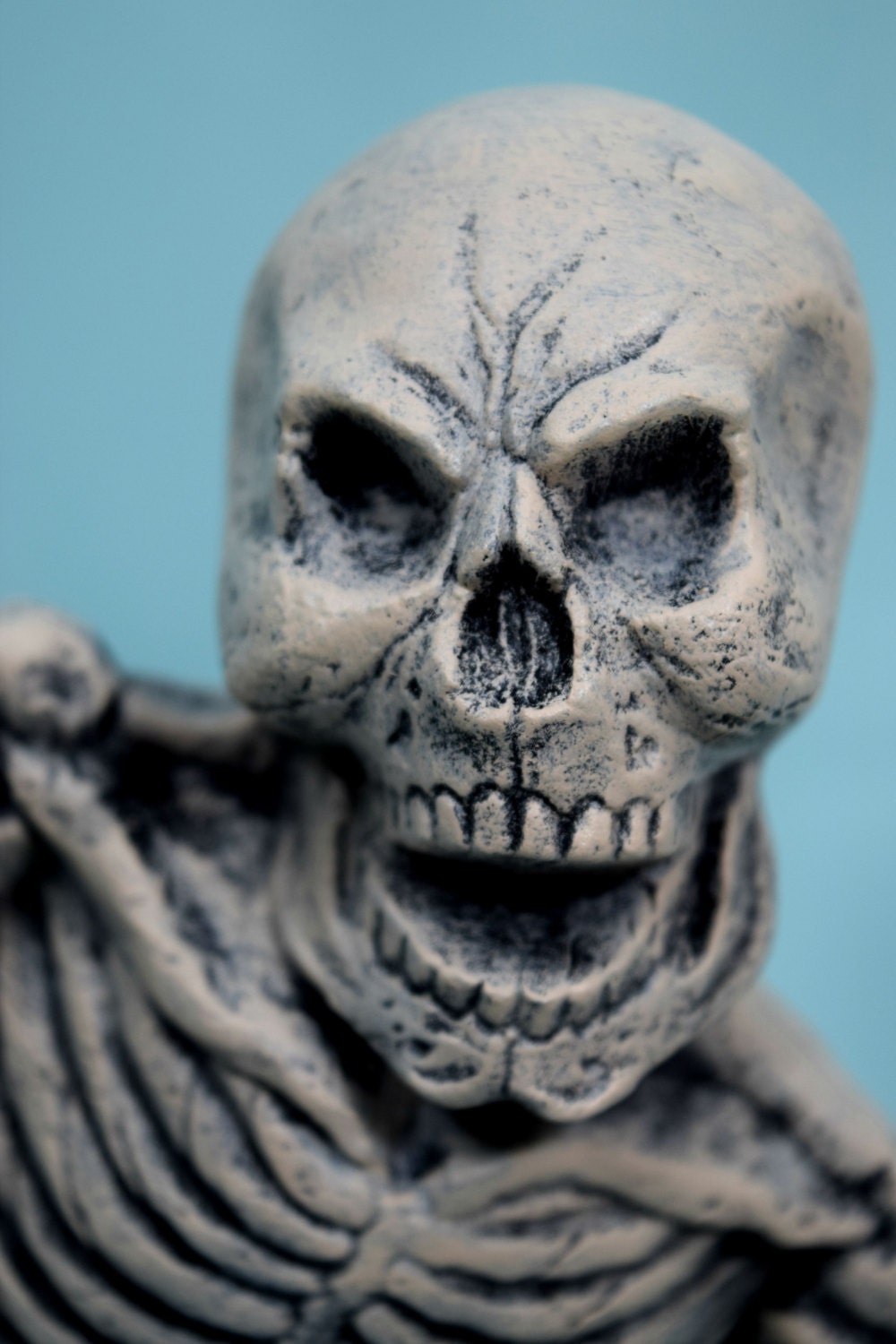 Spooky Scary Skeletons - Teresa's Ceramics