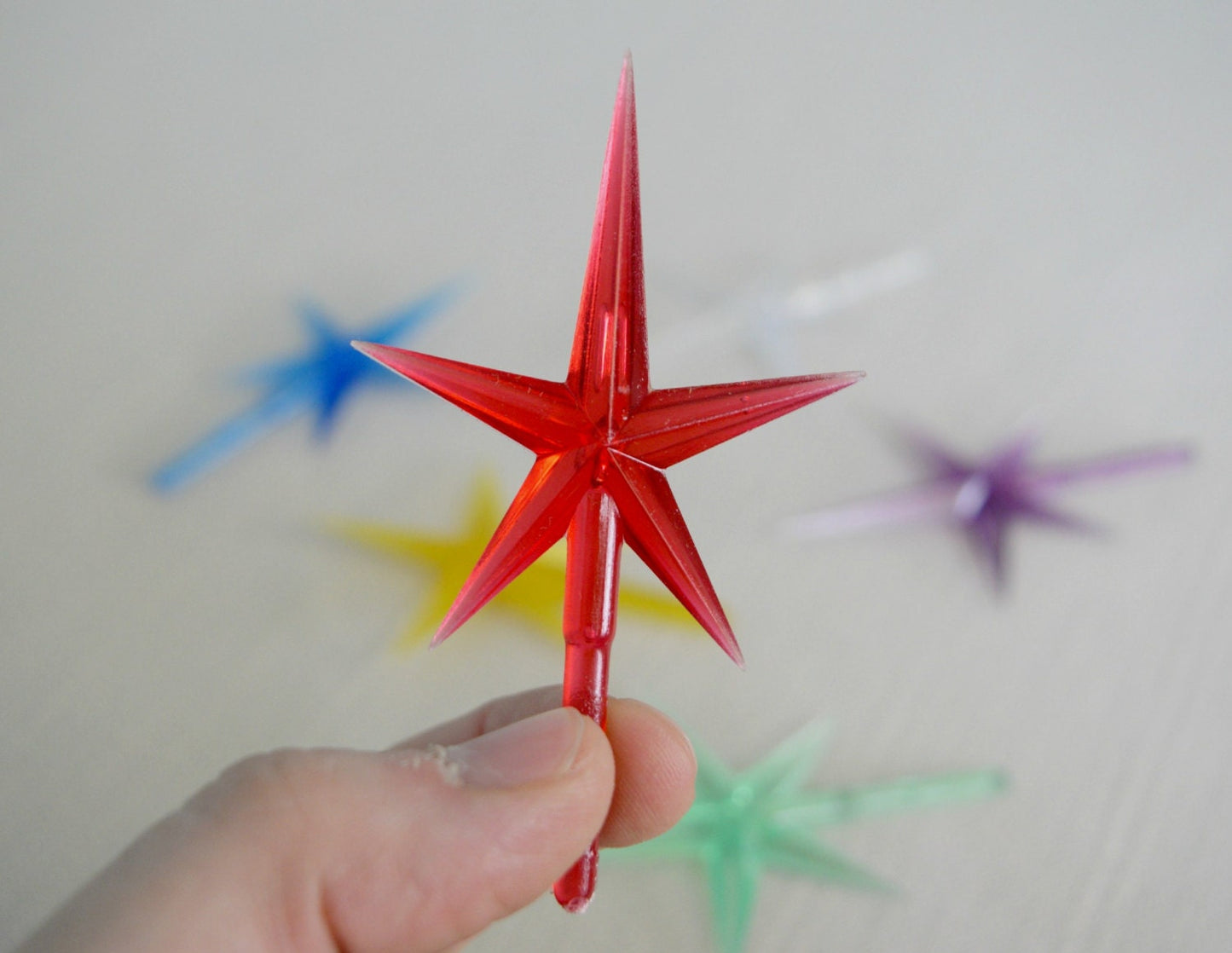 ceramic christmas tree replacement star