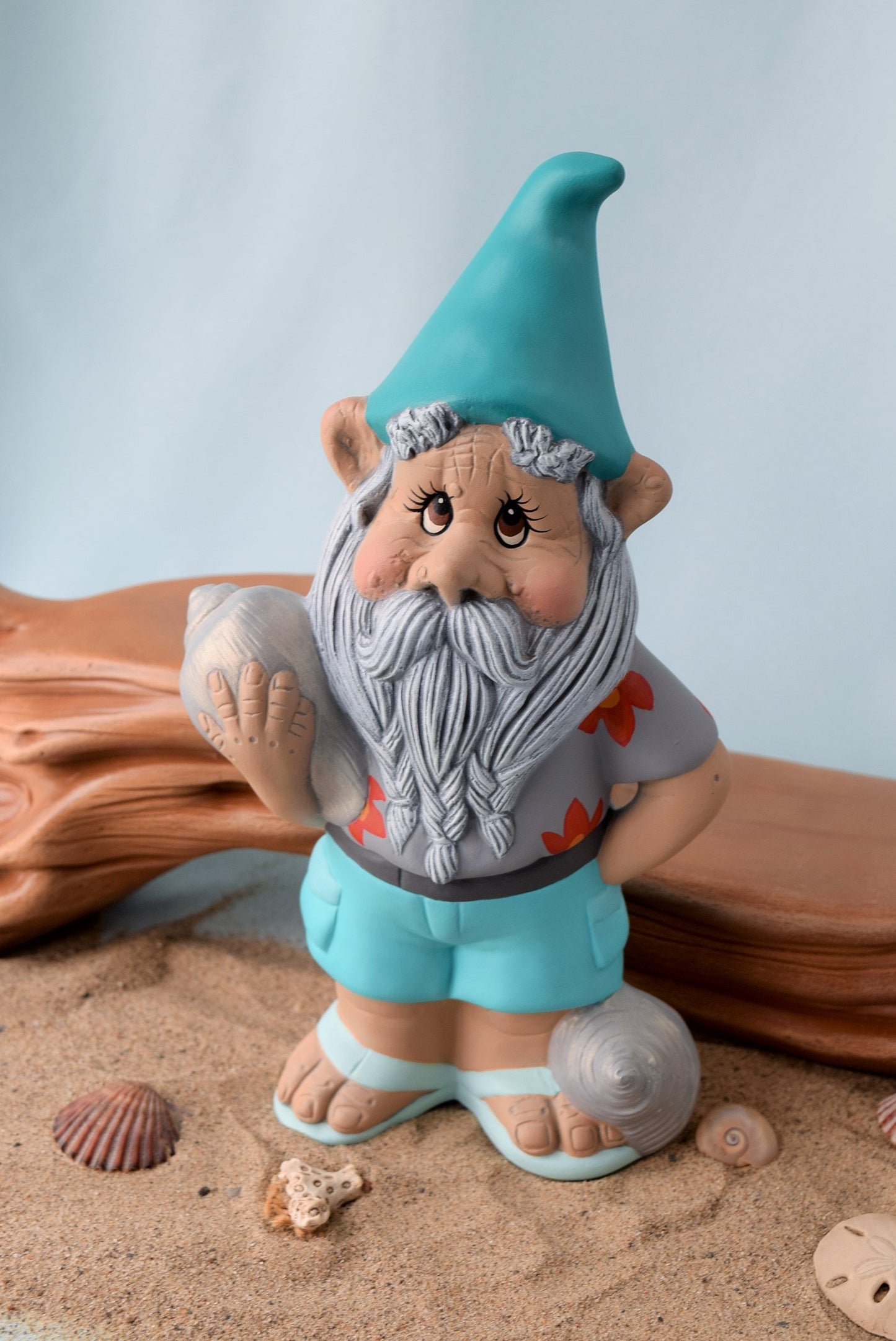 Summer Gnome | Garden Gnome