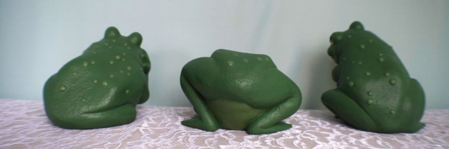 Speak No Evil | Single Frog