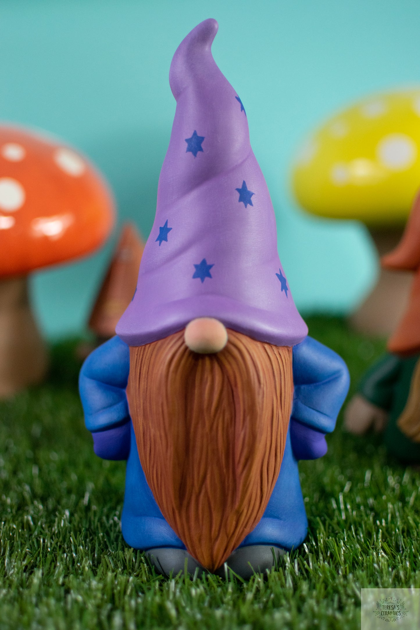 Whimsical Garden Gnomes | Woodland Garden Gnomes | Select Your Style