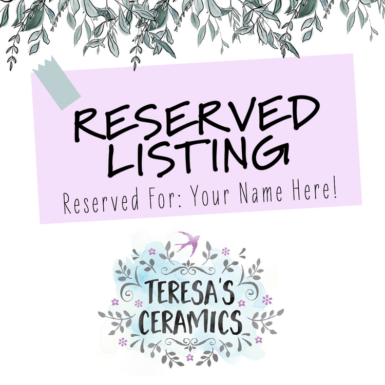 Reserved Listings