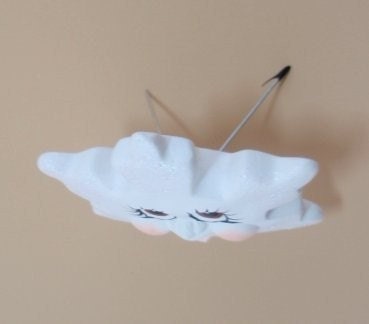 Snowflake Christmas Ornament