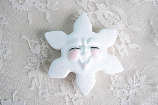 Snowflake Christmas Ornament