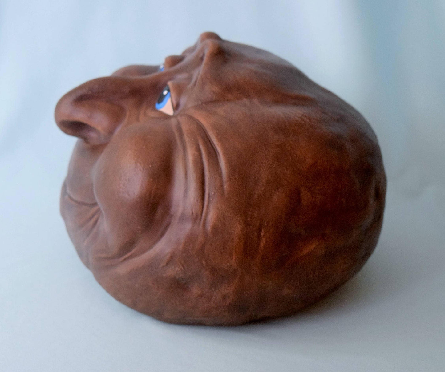 Large Rock Face - Ceramic Yard Art - Teresa's Ceramics