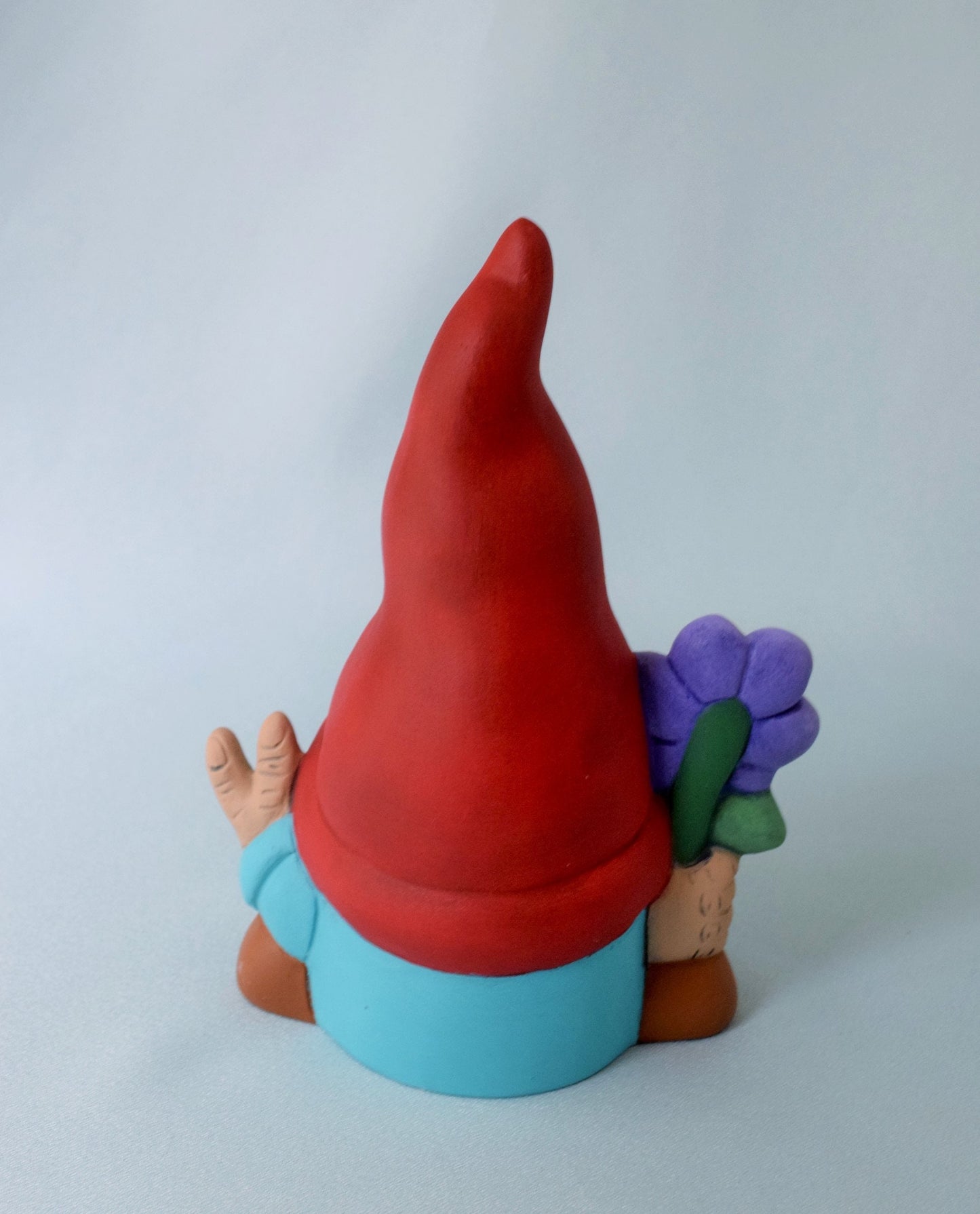 Gnome - Garden Gnome - Nordic Gnome - Groovy Gnome - Forest Gnome - Cake Topper Gnome - Swedish Gnome