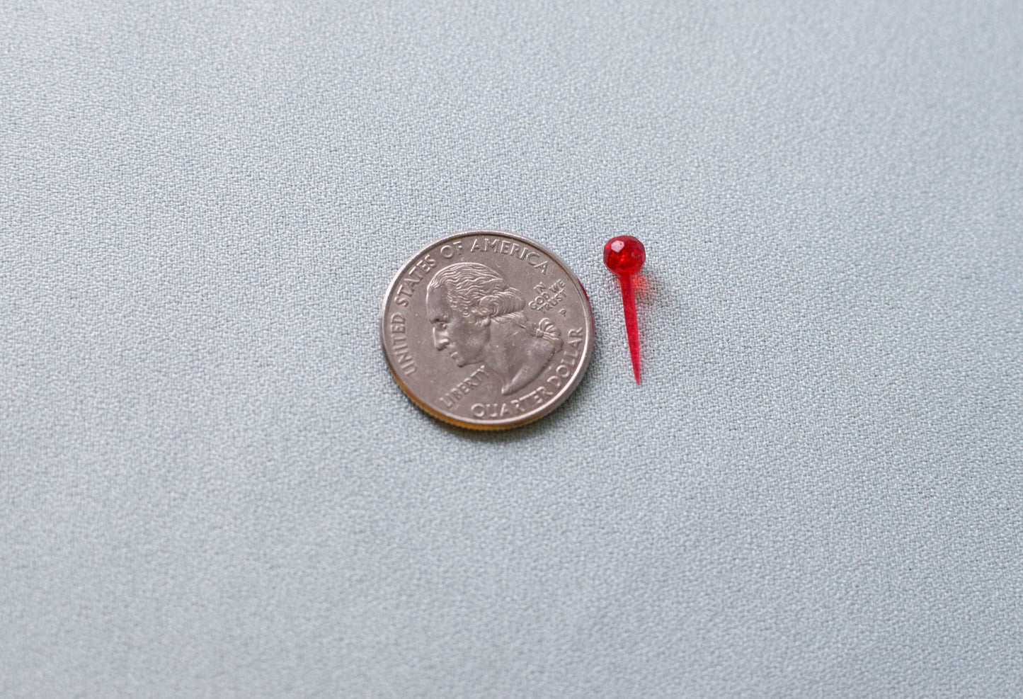 Multicolor Miniature Christmas Tree Pin Lights - 30 Vintage Ceramic Replacement Bulbs for Holiday Decor