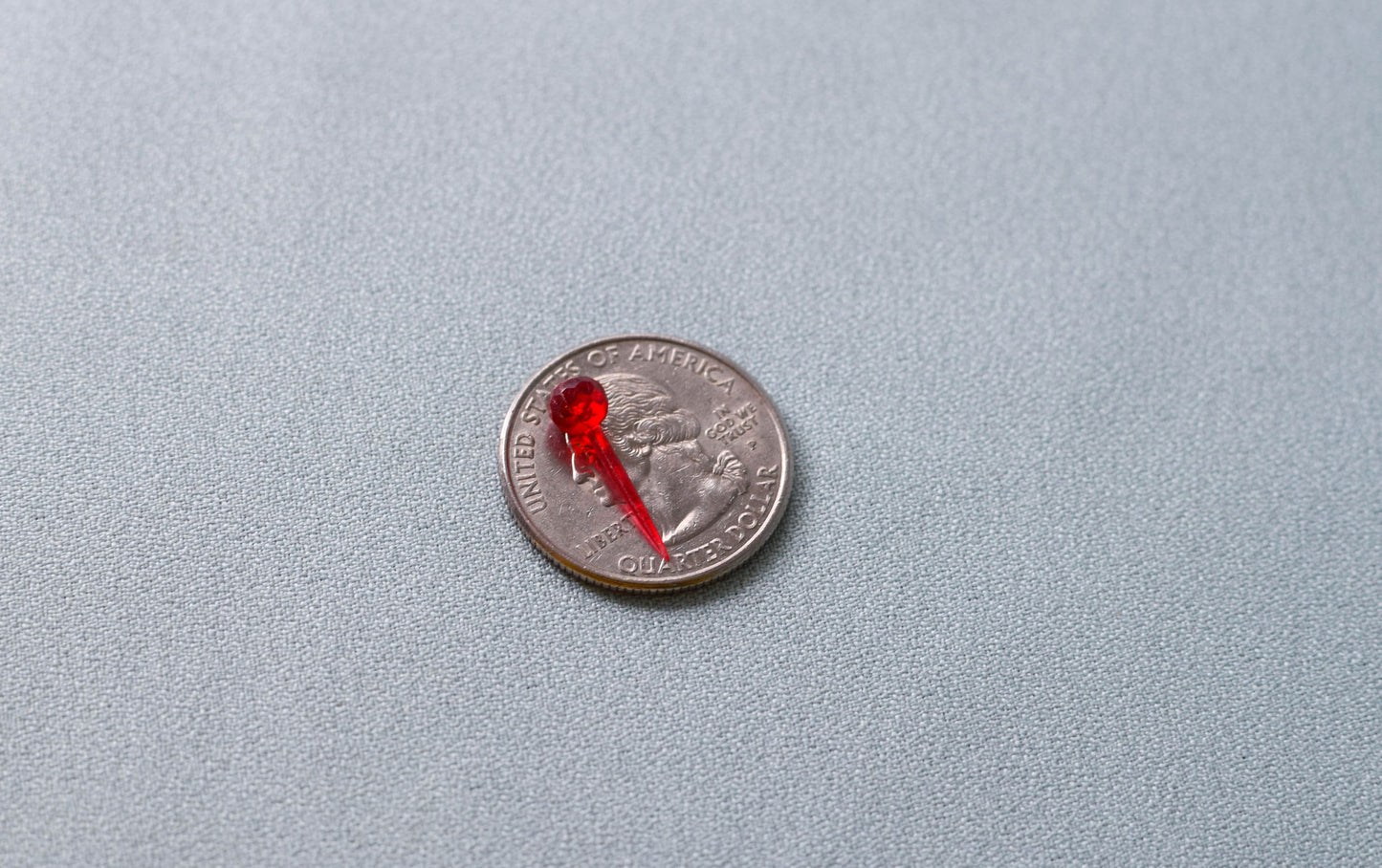 Multicolor Miniature Christmas Tree Pin Lights - 30 Vintage Ceramic Replacement Bulbs for Holiday Decor