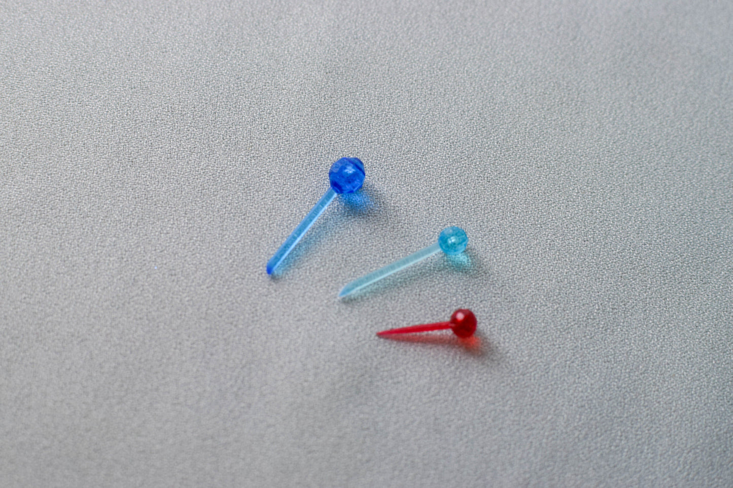 Multicolor Miniature Christmas Tree Pin Lights - 30 Vintage Ceramic Replacement Bulbs for Holiday Decor