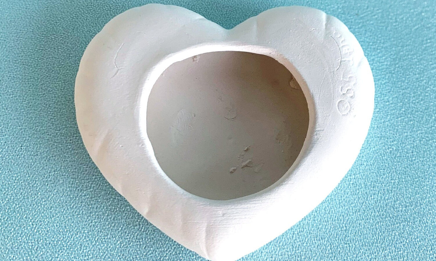 Ceramic Bisque Unicorn - Necklace - DIY Ceramics - Painting Project