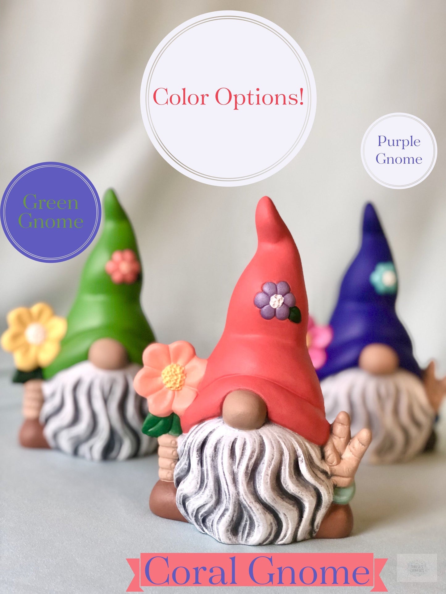 Gnome - Garden Gnome - Nordic Gnome - Groovy Gnome - Forest Gnome - Cake Topper Gnome - Swedish Gnome