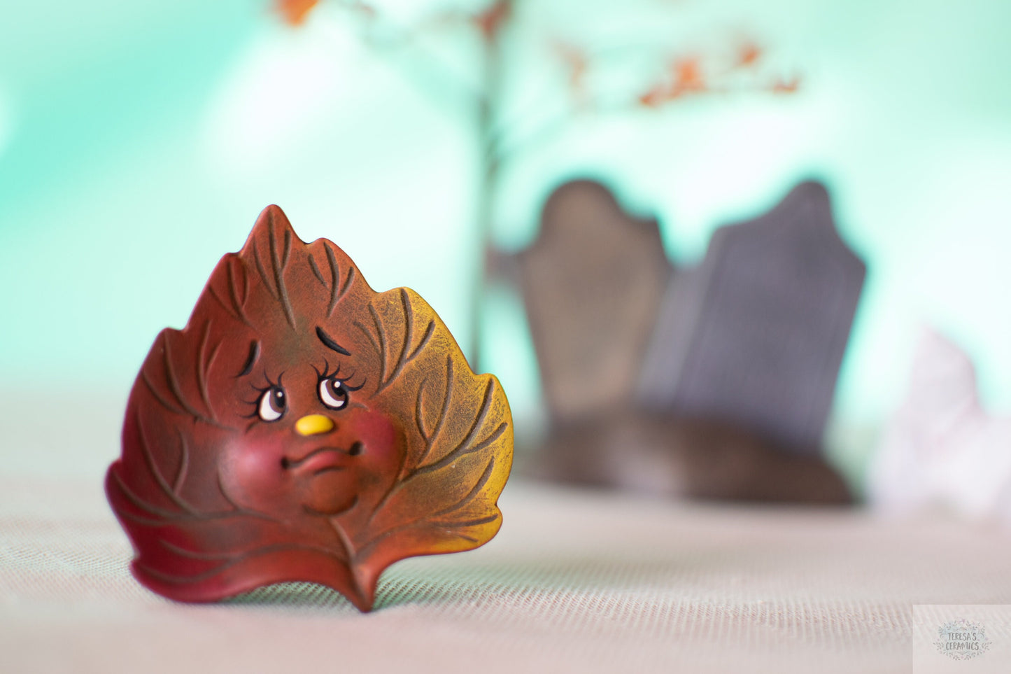 Fall Leaves | Set of 8 | Autumn Decor