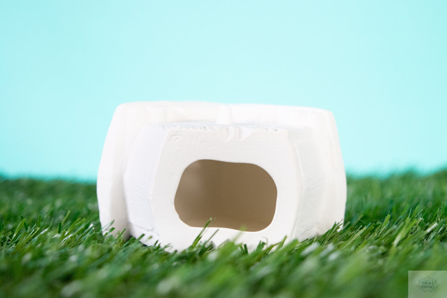 Country Wooden Birdhouse | Rustic Birdhouse Decor | Handmade Outdoor Birdhouse | DIY Paint Project | Ready To Paint